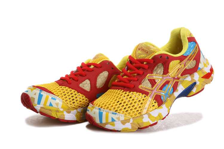 Asics Gel noosa TRI 7 femme  la vente asics le dernier